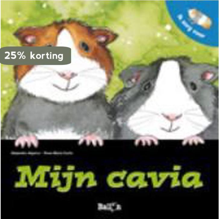 Ik zorg voor mijn cavia / Ik zorg voor 9789037472042, Livres, Livres Autre, Envoi