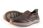 Rieker Instappers in maat 42 Cognac | 5% extra korting, Kleding | Heren, Schoenen, Overige kleuren, Verzenden, Overige typen, Zo goed als nieuw