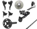 Shimano GRX 620 Disc groepset 12 speed NEW !!!, Fietsen en Brommers, Fietsonderdelen, Nieuw, Racefiets, Ophalen of Verzenden, Derailleur of Ketting