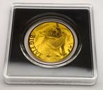 Tsjaad. 5000 Francs 2022 Big Five - Koala - 1/200oz (.999)