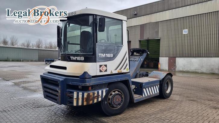 Terberg RT283 - Terminal Trekker (TM169), Diversen, Overige Diversen, Zo goed als nieuw, Ophalen of Verzenden