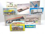 Kibri H0 - 10018/10278/10480/10490/11086/8136/8313/8514/9790, Nieuw