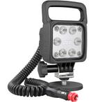 Mobiele 2500LM LED Werklamp Verstraler, Ophalen of Verzenden, Nieuw