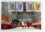 Vaticaan. 2 Euro 2013 Sede Vacante - Busta Filatelico