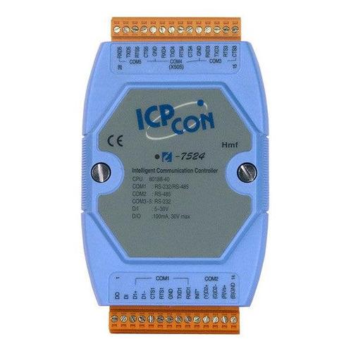 Bieden: ICP Con I-7524 CR converter, Watersport en Boten, Navigatiemiddelen en Scheepselektronica, Ophalen of Verzenden