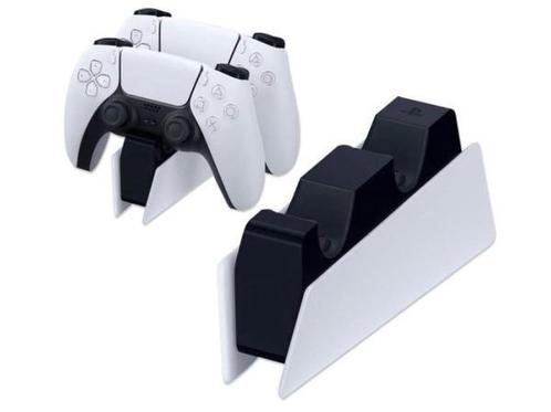 Veiling - Sony PlayStation - PS5 DualSense Controller Oplaad, Games en Spelcomputers, Spelcomputers | Sony Consoles | Accessoires