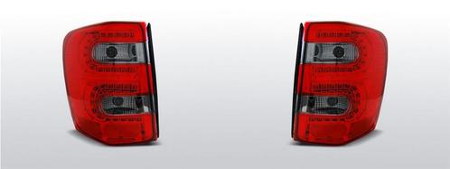Carnamics Achterlichten | Jeep Grand Cherokee 01-03 5-d / Gr, Auto-onderdelen, Verlichting, Nieuw, Verzenden