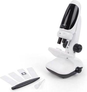 Tweedekans | Velleman Microscoop voor smartphone, 50 - 400x beschikbaar voor biedingen