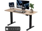 Stane Zit Sta Bureau Elektrisch Verstelbaar - 4, Huis en Inrichting, Verzenden, Zo goed als nieuw
