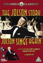 The Jolson Story/Jolson Sings Again DVD (2003) Larry Parks,, Verzenden