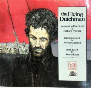 The flying Dutchman, Livres, Langue | Langues Autre, Envoi
