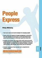 People Express: People 09.01. Whiteley, Philip   ., Whiteley, Philip, Zo goed als nieuw, Verzenden