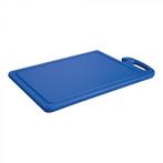 Snijplank | HDPE | Blauw | HACCP | Sapgeul |, Verzenden, Nieuw in verpakking