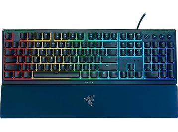 Razer - Gaming toetsenbord - Azerty - Zwart, Verzenden