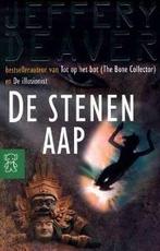 De stenen aap / Zwarte beertjes / 3317 9789046162910, Verzenden, Gelezen, Jeffery Deaver
