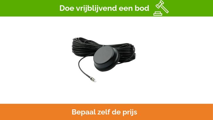 Bieden: Triband GSM/UMTS antenna with 20m cable 20-HP08HF25, Sports nautiques & Bateaux, Instruments de navigation & Électronique maritime