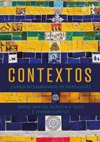 Contextos 9781138210721, Boeken, Gelezen, Denise Santos, Viviane Gontijo, Verzenden