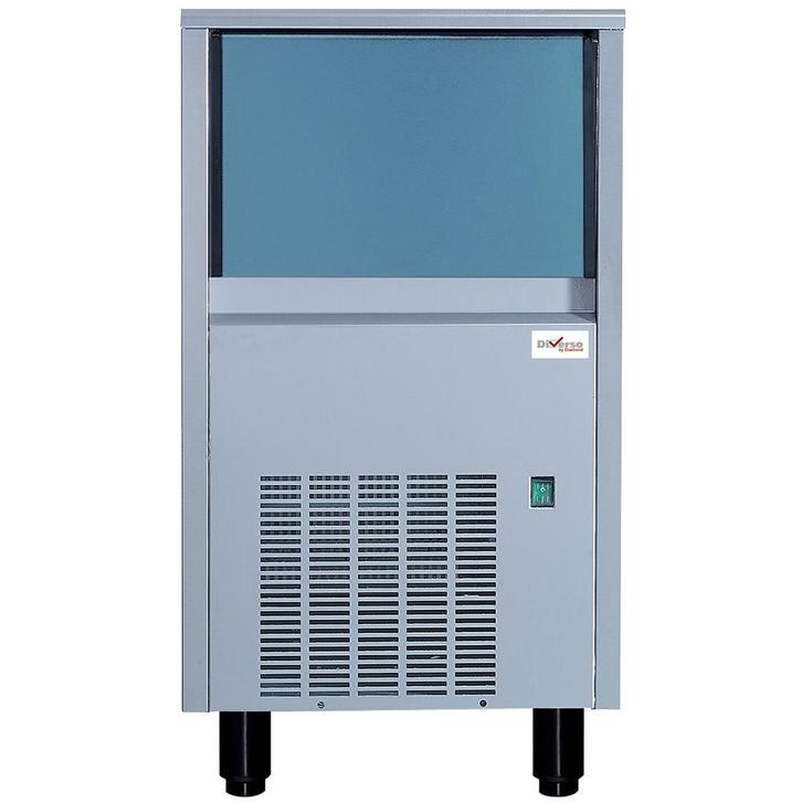 Volle ijsblokjesmachine (22 gr) 41kg/24h met reserve 15 kg r, Zakelijke goederen, Horeca | Keukenapparatuur, Koelen en Vriezen