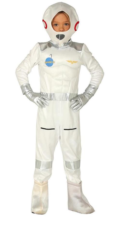 Astronautenpak Space Kind, Kinderen en Baby's, Carnavalskleding en Verkleedspullen, Nieuw, Verzenden