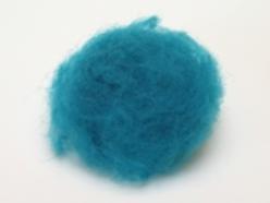 Wooly aqua -azzurro / decotwister fluf 10gr dec, Hobby & Loisirs créatifs, Bricolage