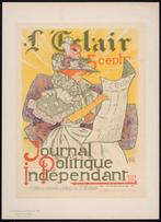 Henry Atwell Thomas (1834-1904) - Les Maîtres de lAffiche :, Antiquités & Art