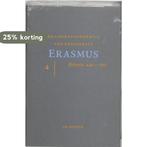 De correspondentie van Desiderius Erasmus IV 9789061005902, Boeken, Verzenden, Zo goed als nieuw, Desiderius Erasmus