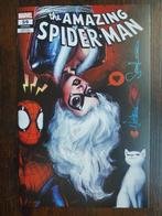 Amazing Spider-Man #59 - Signed by Nathan Szerdy + COA - 1, Nieuw