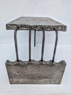 Wallavibe - D.B - Salontafel - Mesa L - Brutalistische stijl