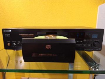 Sony - CDP-XB930 Lecteur de CD