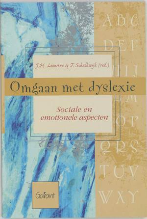 Omgaan met dyslexie, Livres, Langue | Langues Autre, Envoi