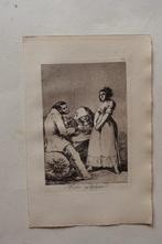 Francisco de Goya (1746-1828) after - Blatt #73, Mejor es
