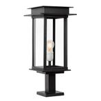 Tuinverlichting Modern Praag II Sokkel Tuinverlichting, Tuin en Terras, Verzenden, Staande lamp, 50 tot 250 watt, Nieuw