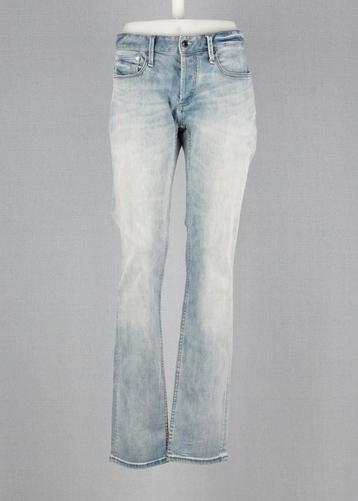 Vintage Slim DENHAM Razor Blue size 33 / 33 for Unisex, Ophalen of Verzenden