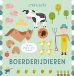 Press-outs - Boerderijdieren 9789036647106, Boeken, Verzenden, Gelezen