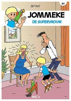 De supervrouw / Jommeke B2B / 94 9789462102163 Jef Nys, Boeken, Stripverhalen, Gelezen, Verzenden