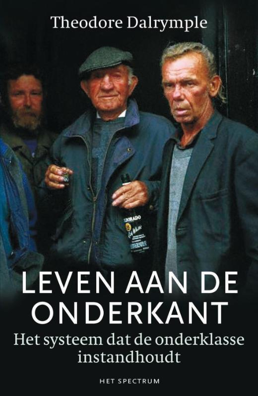 Leven aan de onderkant 9789027499172 Theodore Dalrymple, Boeken, Geschiedenis | Wereld, Gelezen, Verzenden