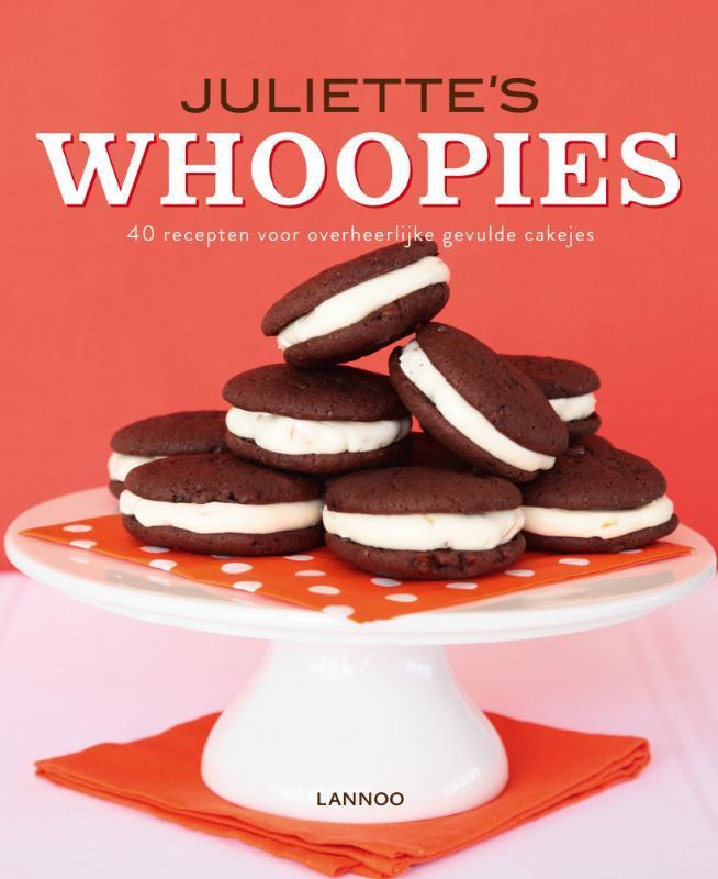 Juliettes Whoopies 9789020919349 B. Keirseblick, Boeken, Kookboeken, Zo goed als nieuw, Verzenden