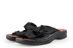 Fly Flot Slippers in maat 41 Zwart | 5% extra korting, Kleding | Heren, Schoenen, Slippers, Verzenden, Zwart, Zo goed als nieuw