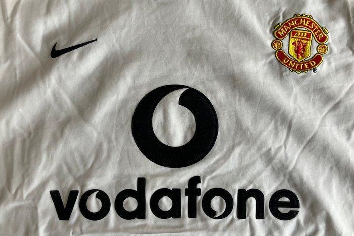 Manchester United - Engelse voetbalcompetitie - 2002 -, Verzamelen, Overige Verzamelen