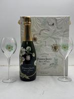 2015 Perrier-Jouët, Belle Epoque + 2 glasses By Fernando, Collections