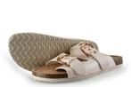 Studio London slippers in maat 40 Wit | 5% korting, Kleding | Dames, Slippers, Verzenden, Zo goed als nieuw, Wit