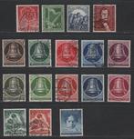 Berlijn 1950/1952 - Volledige afdeling van ERP tot