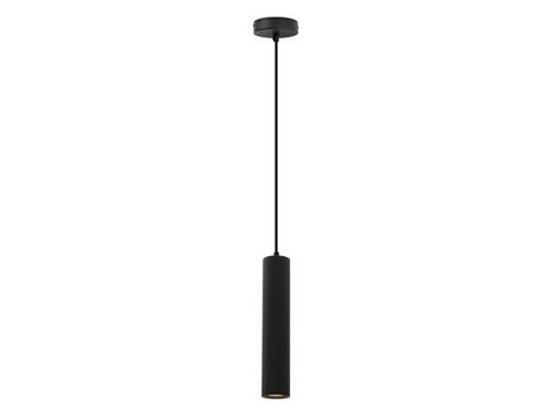 Veiling - Moderne LED hanglamp zwart, Huis en Inrichting, Lampen | Hanglampen, Gebruikt