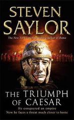Triumph Of Caesar 9781845298999 Steven Saylor, Boeken, Verzenden, Gelezen, Steven Saylor