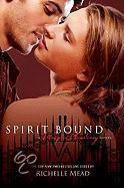 Spirit Bound 9781595142504 Richelle Mead, Boeken, Overige Boeken, Gelezen, Verzenden