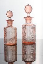 Art Deco Toiletset (4) - Scailemont - Glas, Antiek en Kunst