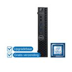 Dell Optiplex 3070 MFF i3-9100T 8GB 128GB NVMe W11 W10, Computers en Software, 2 tot 3 Ghz, 8 GB, Ophalen of Verzenden