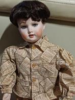 armand marseille - Figuur - Porcelain boy replica - Biscuit, Antiquités & Art, Antiquités | Jouets