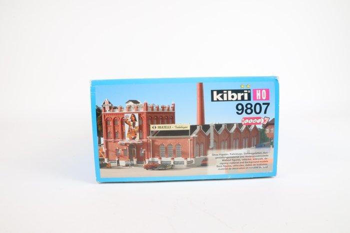 Kibri H0 - 9807 - Modeltrein bouwpakketten (1) - Fratelli, Hobby en Vrije tijd, Modeltreinen | H0