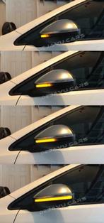 Dynamische LED Buitenspiegel Knipperlichten voor Volkswagen, Ophalen of Verzenden